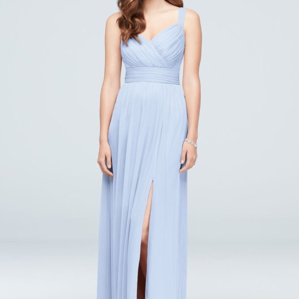 David's Bridal Bridesmaid Dress
